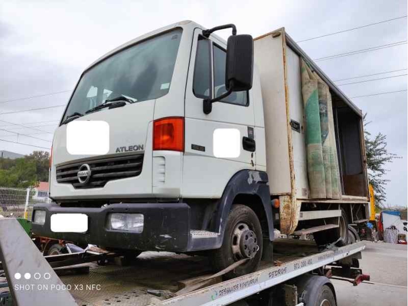 nissan atleon del año 2007