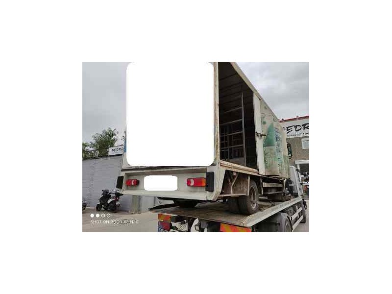 nissan atleon del año 2007