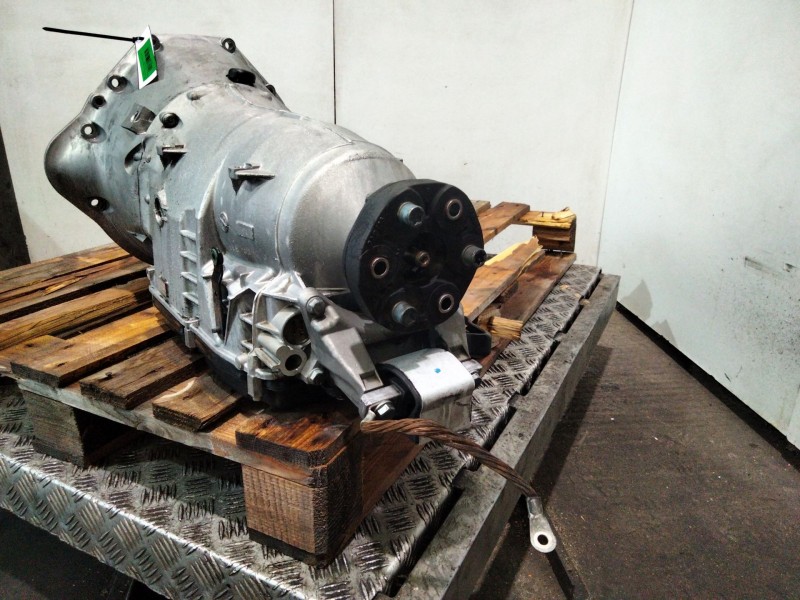 Recambio de caja cambios para mercedes-benz clase c (w203) c 180 kompressor (203.046) referencia OEM IAM R1402712601  