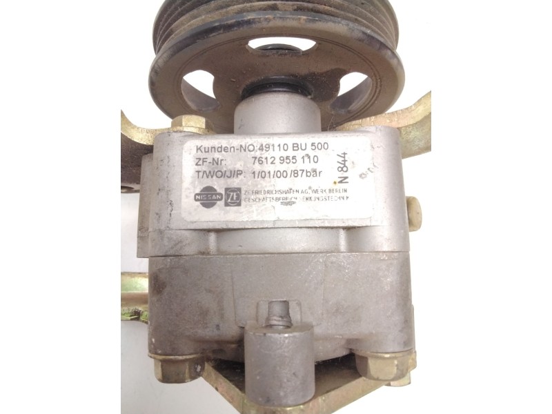 Recambio de bomba servodireccion para nissan almera tino (v10m) 2.0 16v cat referencia OEM IAM 7612955110 ZF 49110BU500