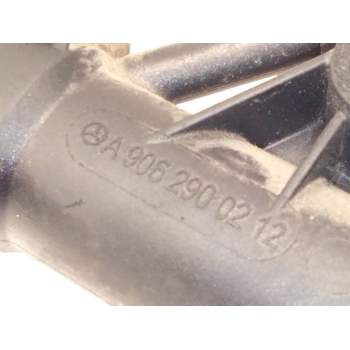 Recambio de bombin pedal embrague para volkswagen crafter 30-50 furgoneta (2e_) 2.0 tdi referencia OEM IAM A9062900212  