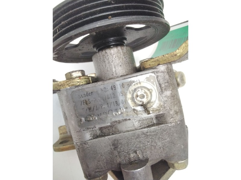 Recambio de bomba direccion para nissan almera tino (v10) 2.0 referencia OEM IAM 7612955110 49110BU500 ZF
