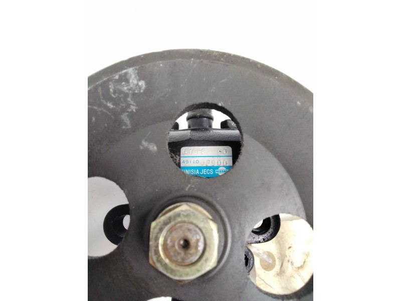 Recambio de bomba servodireccion para nissan terrano (wd21) referencia OEM IAM 491100F900 571089000 