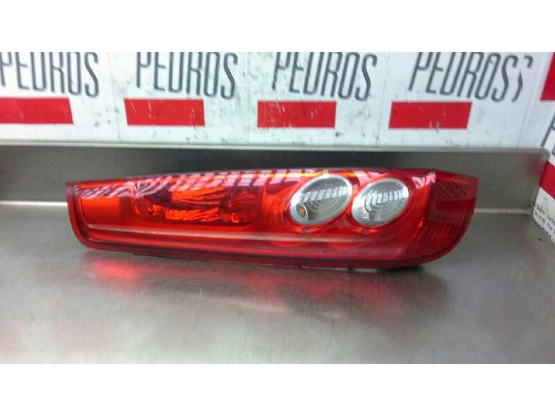 Recambio de piloto trasero izquierdo para ford fiesta (cbk) 1.6 tdci cat referencia OEM IAM   