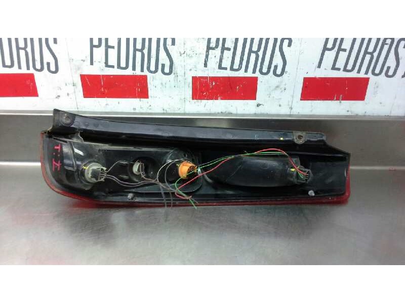 Recambio de piloto trasero izquierdo para ford fiesta (cbk) 1.6 tdci cat referencia OEM IAM   