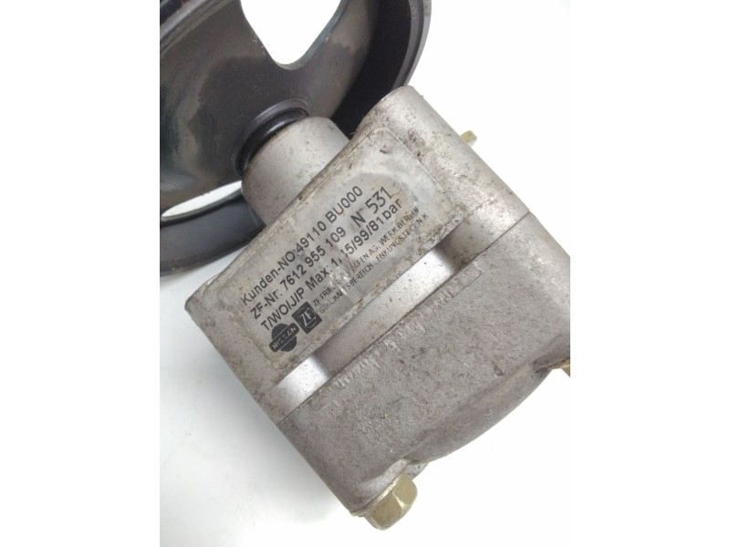 Recambio de bomba direccion para nissan almera tino (v10) 2.0 referencia OEM IAM 7612955109 49110BU000 ZF