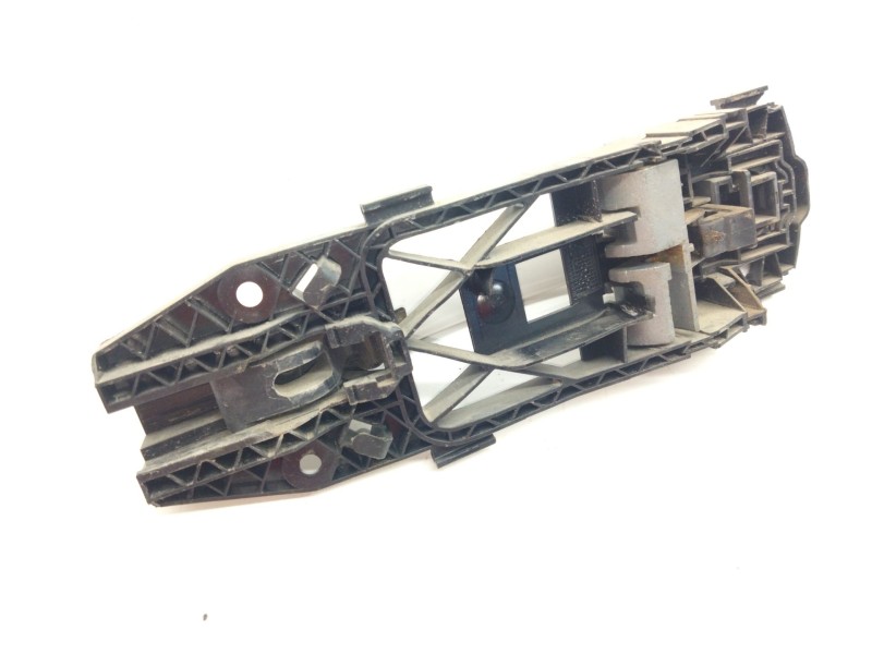 Recambio de maneta exterior delantera derecha para seat ibiza iv (6j5, 6p1) 1.6 tdi referencia OEM IAM   