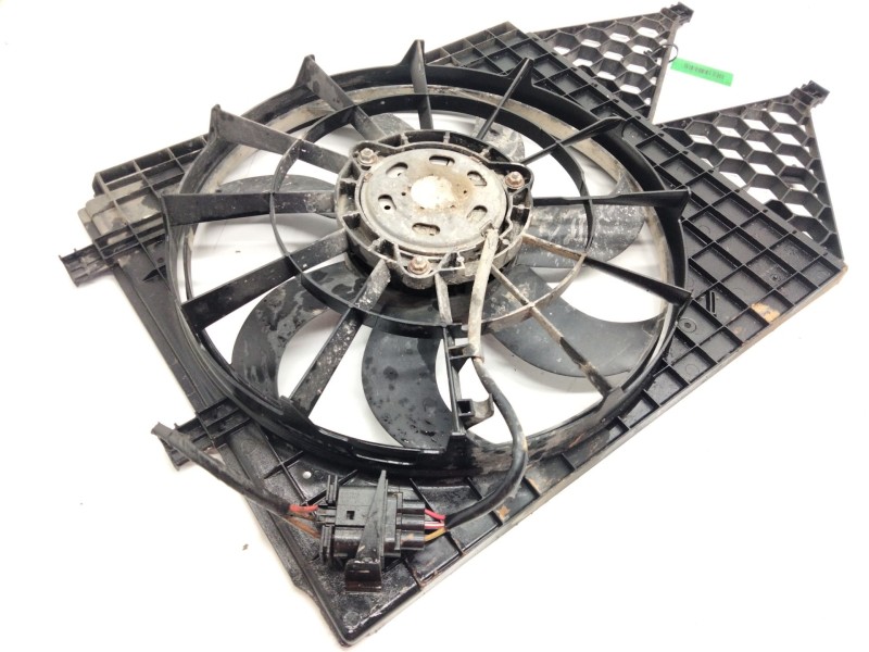 Recambio de electroventilador para seat ibiza iv (6j5, 6p1) 1.6 tdi referencia OEM IAM 6R0121207A  