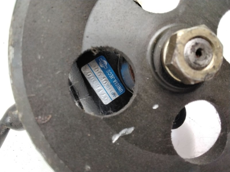 Recambio de bomba servodireccion para nissan terrano (wd21) referencia OEM IAM 491100F900 57183004 UNISIAJECS