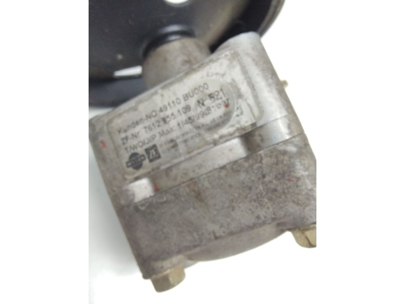 Recambio de bomba servodireccion para nissan almera tino (v10m) 1.8 16v cat referencia OEM IAM 7612955109 49110BU000 ZF