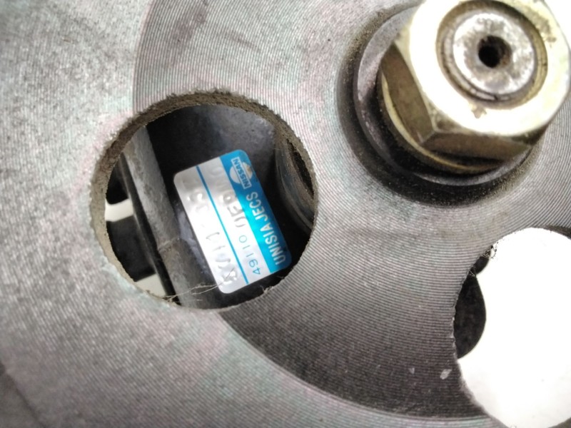 Recambio de bomba servodireccion para nissan terrano (wd21) referencia OEM IAM 491100F900 97113007 UNISIAJECS