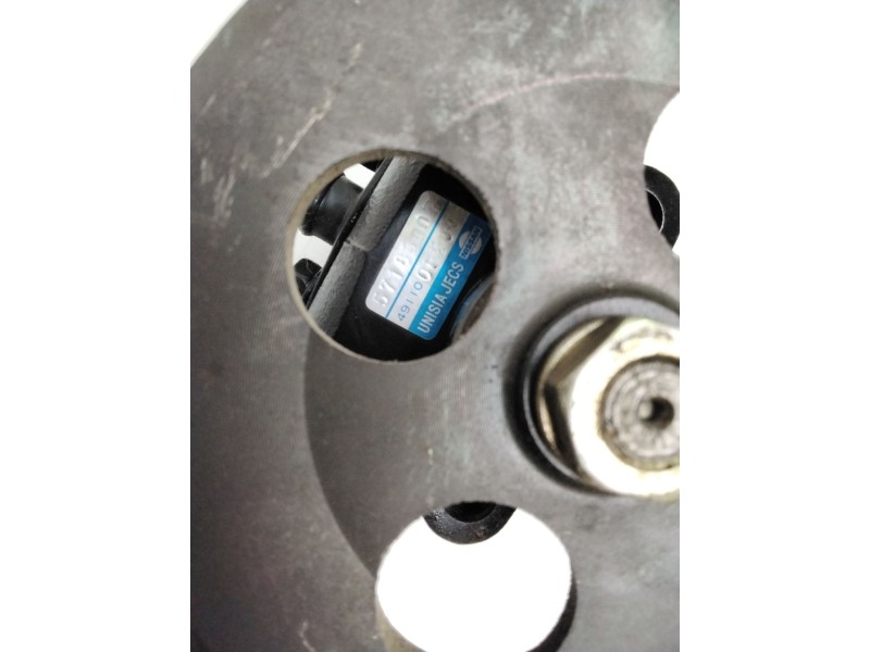 Recambio de bomba servodireccion para nissan terrano (wd21) referencia OEM IAM 491100F900 57183007 UNISIAJECS