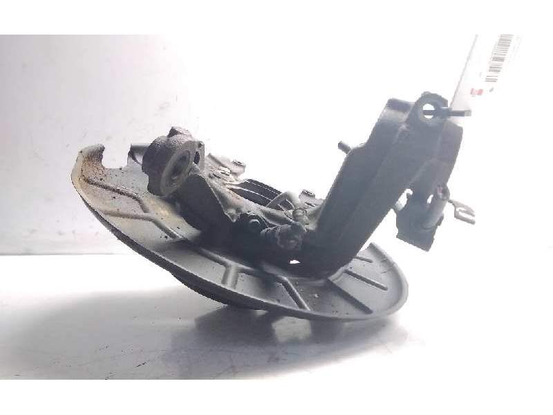 Recambio de mangueta delantera derecha para volkswagen golf v berlina (1k1) 1.6 16v fsi referencia OEM IAM 1K0611842B  