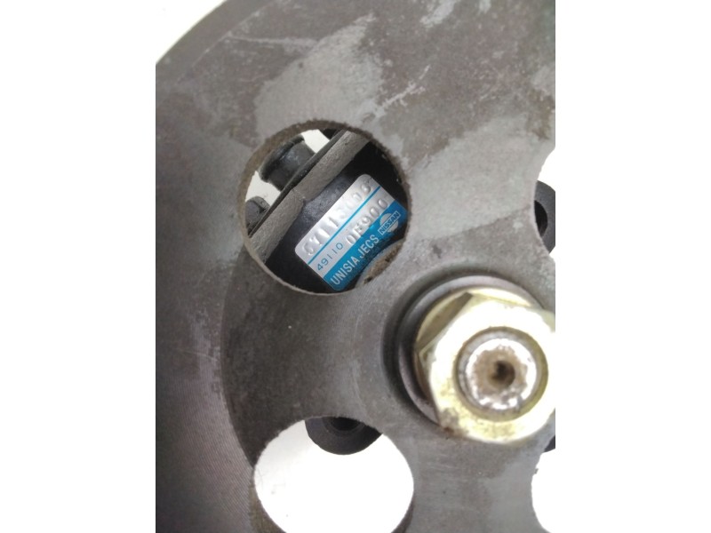 Recambio de bomba servodireccion para nissan terrano (wd21) referencia OEM IAM 491100F900 57113006 UNISIAJECS