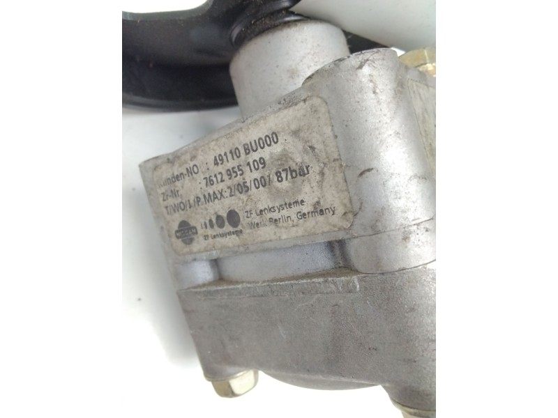 Recambio de bomba servodireccion para nissan almera tino (v10m) 1.8 16v cat referencia OEM IAM 7612955109 49110BU000 ZF