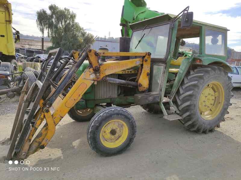 john deere 2035 del año 1980