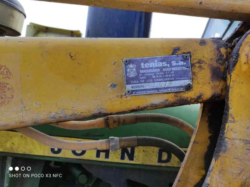 john deere 2035 del año 1980