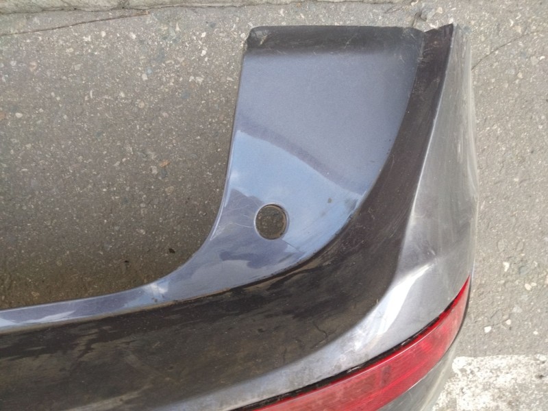 Recambio de paragolpes trasero para audi q5 (8r) 2.0 tdi (125kw) referencia OEM IAM 8R0807303  