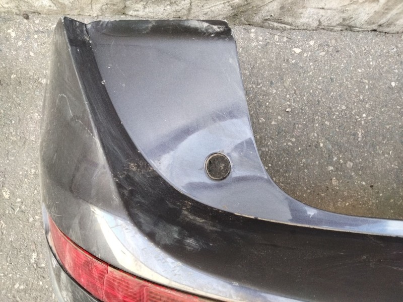 Recambio de paragolpes trasero para audi q5 (8r) 2.0 tdi (125kw) referencia OEM IAM 8R0807303  