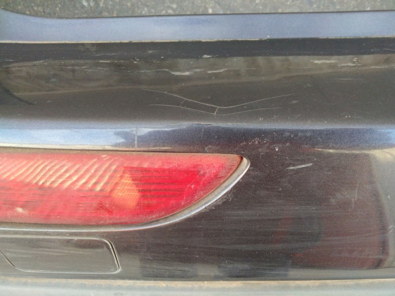 Recambio de paragolpes trasero para audi q5 (8r) 2.0 tdi (125kw) referencia OEM IAM 8R0807303  