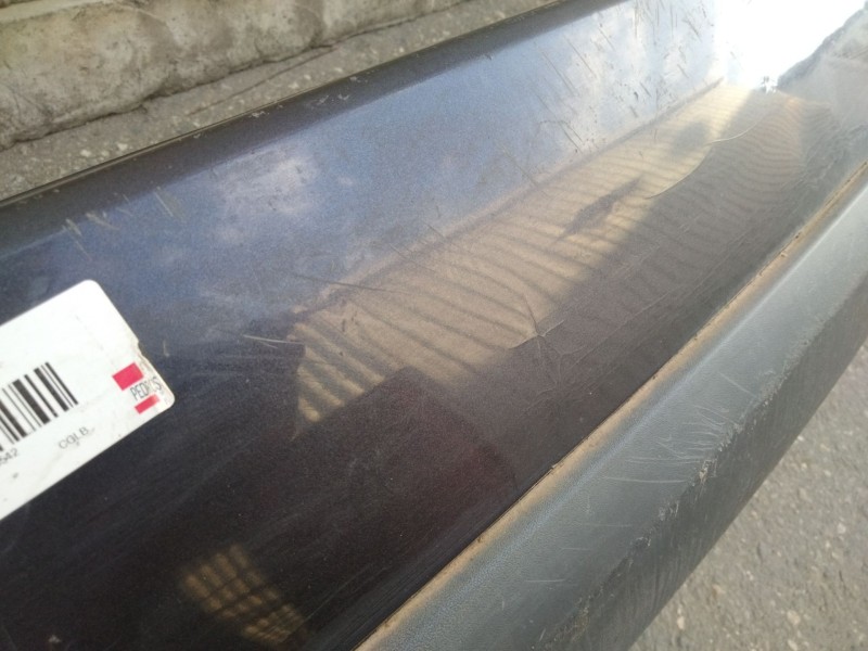 Recambio de paragolpes trasero para audi q5 (8r) 2.0 tdi (125kw) referencia OEM IAM 8R0807303  