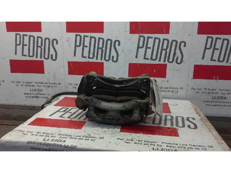 Recambio de pinza freno delantera derecha para nissan navara pick-up (d40m) 2.5 dci diesel cat referencia OEM IAM Z33  