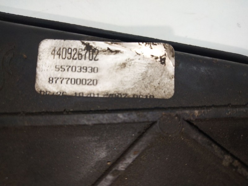 Recambio de electroventilador para opel corsa d 1.3 16v cdti cat (z 13 dth / l4i) referencia OEM IAM 440826702  