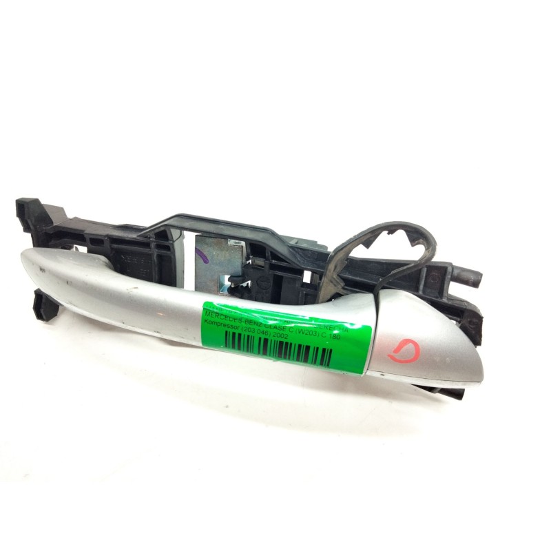 Recambio de maneta exterior delantera derecha para mercedes-benz clase c (w203) c 180 kompressor (203.046) referencia OEM IAM   