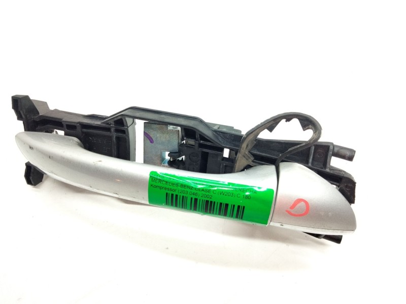Recambio de maneta exterior delantera derecha para mercedes-benz clase c (w203) c 180 kompressor (203.046) referencia OEM IAM   