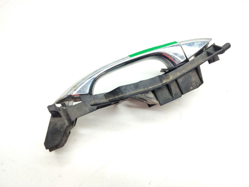 Recambio de maneta exterior delantera derecha para mercedes-benz clase c (w203) c 180 kompressor (203.046) referencia OEM IAM   