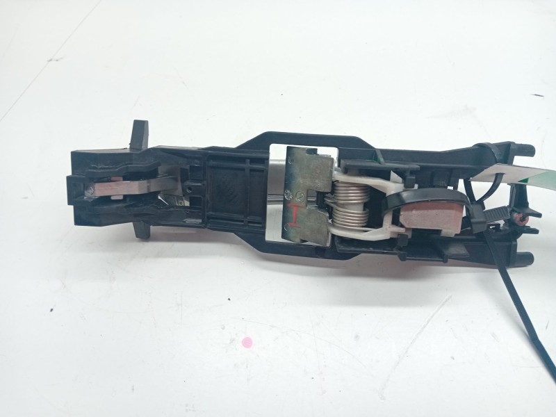 Recambio de maneta exterior delantera izquierda para mercedes-benz clase c (w203) c 180 kompressor (203.046) referencia OEM IAM 