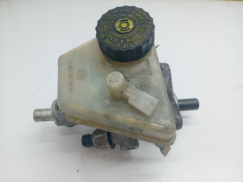 Recambio de bomba freno para mercedes-benz clase c (w203) c 180 kompressor (203.046) referencia OEM IAM 2034300002  
