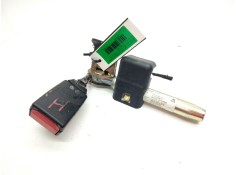 Recambio de enganche cinturon trasero izquierdo para mercedes-benz clase c (w203) c 180 kompressor (203.046) referencia OEM IAM  2