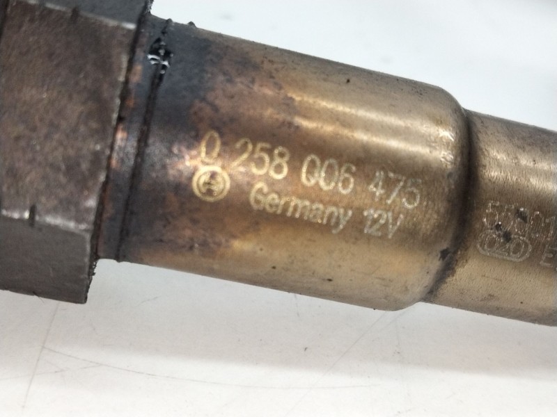 Recambio de sonda lambda para mercedes-benz clase c (w203) c 180 kompressor (203.046) referencia OEM IAM 0258006475  