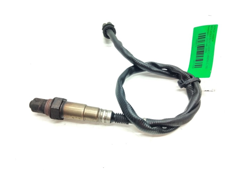 Recambio de sonda lambda para mercedes-benz clase c (w203) c 180 kompressor (203.046) referencia OEM IAM 0258006475  