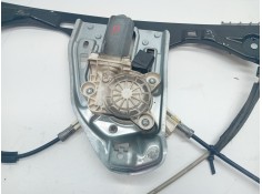 Recambio de elevalunas delantero derecho para mercedes-benz clase c (w203) c 180 kompressor (203.046) referencia OEM IAM A203720 2