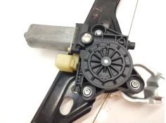 Recambio de elevalunas trasero izquierdo para mercedes-benz clase c (w203) c 180 kompressor (203.046) referencia OEM IAM    2