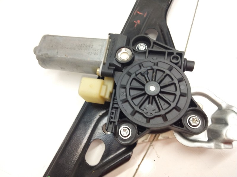 Recambio de elevalunas trasero izquierdo para mercedes-benz clase c (w203) c 180 kompressor (203.046) referencia OEM IAM   