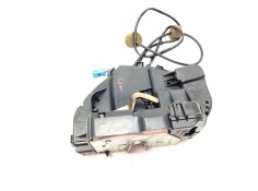 Recambio de cerradura puerta trasera derecha para mercedes-benz clase c (w203) c 180 kompressor (203.046) referencia OEM IAM    2