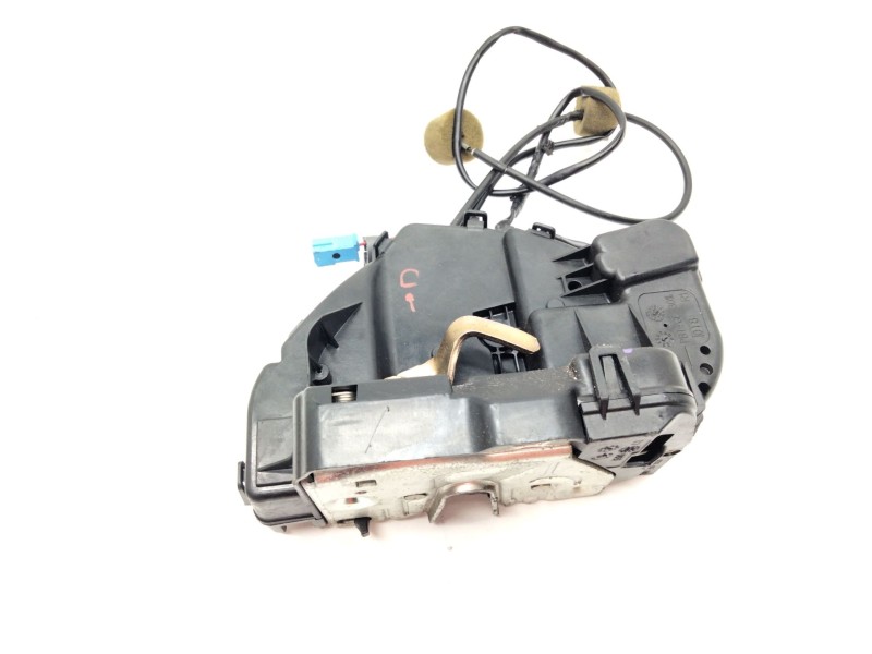 Recambio de cerradura puerta trasera derecha para mercedes-benz clase c (w203) c 180 kompressor (203.046) referencia OEM IAM   