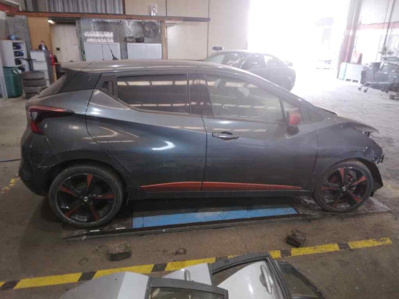 nissan micra v (k14) del año 2017