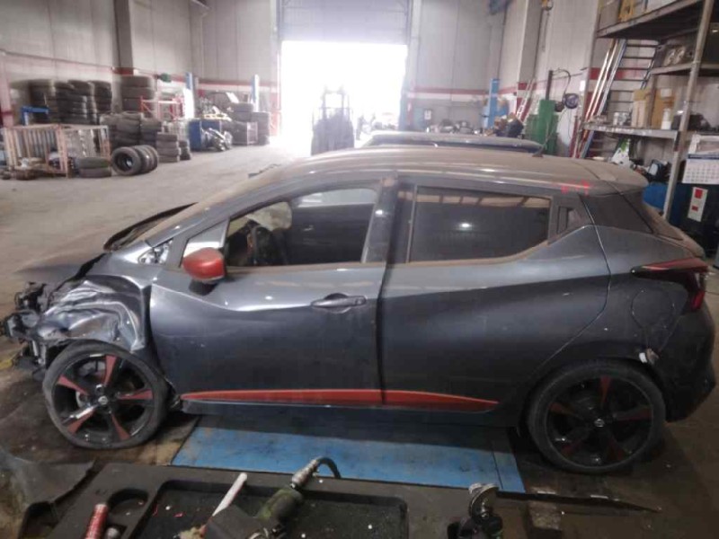 nissan micra v (k14) del año 2017