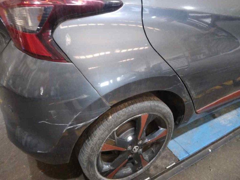 nissan micra v (k14) del año 2017