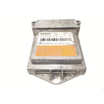 Recambio de centralita airbag para volkswagen crafter 30-50 furgoneta (2e_) 2.0 tdi referencia OEM IAM A9069005701 0285011400 