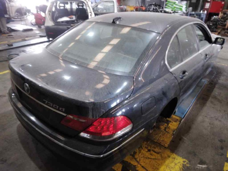 bmw serie 7 (e65/e66) del año 2006