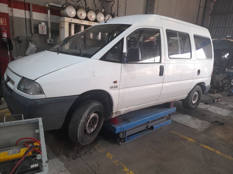 citroën jumpy i (u6u_) del año 1999