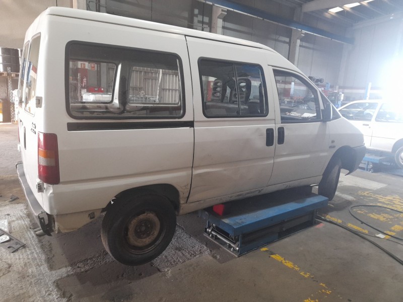 citroën jumpy i (u6u_) del año 1999