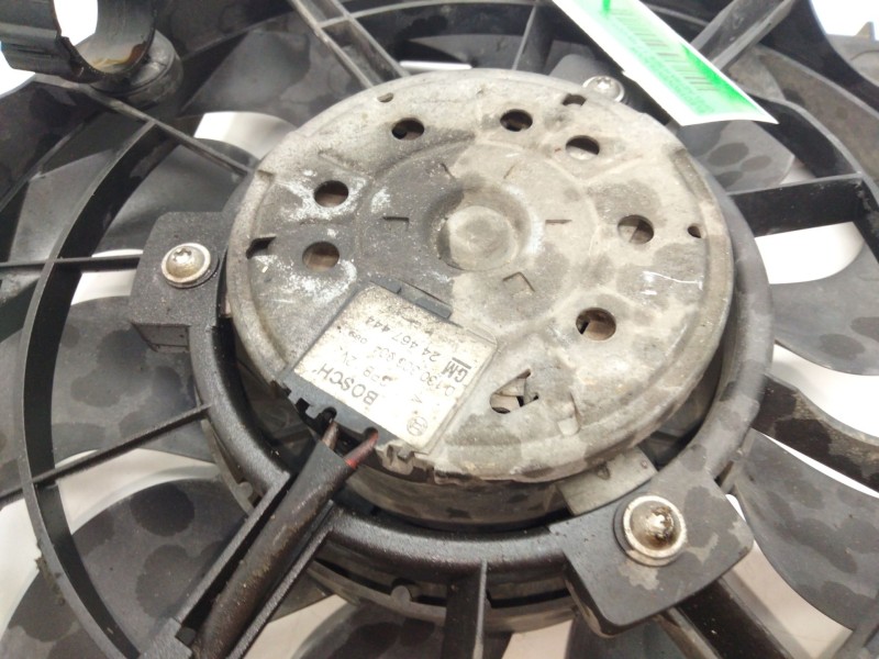 Recambio de electroventilador para opel astra h ber. 1.7 16v cdti referencia OEM IAM 24467444  