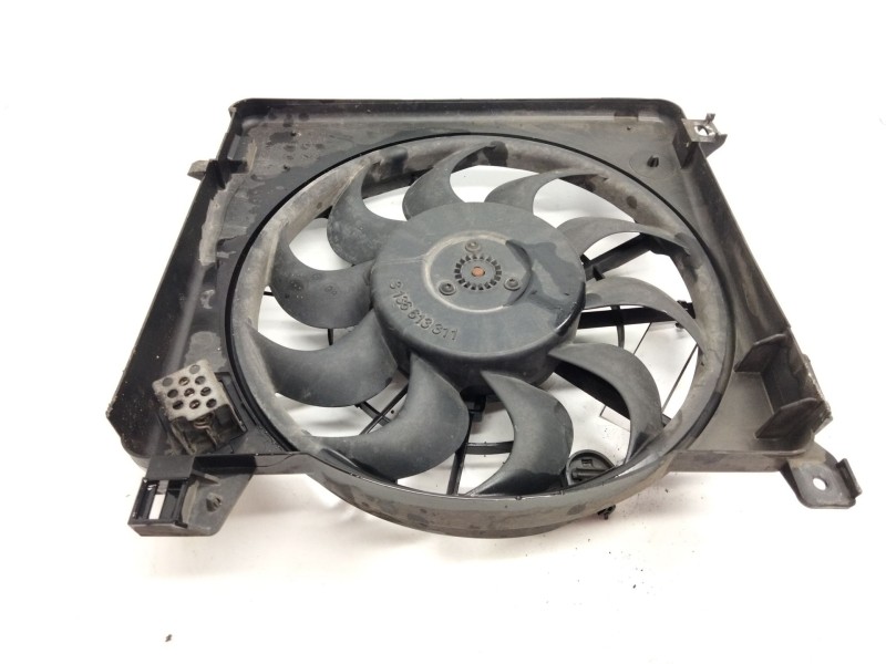 Recambio de electroventilador para opel astra h ber. 1.7 16v cdti referencia OEM IAM 24467444  