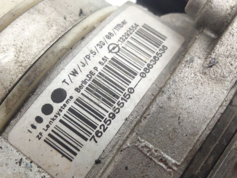 Recambio de bomba direccion electrica hidraulica para opel astra h ber. 1.7 16v cdti referencia OEM IAM 13292554  